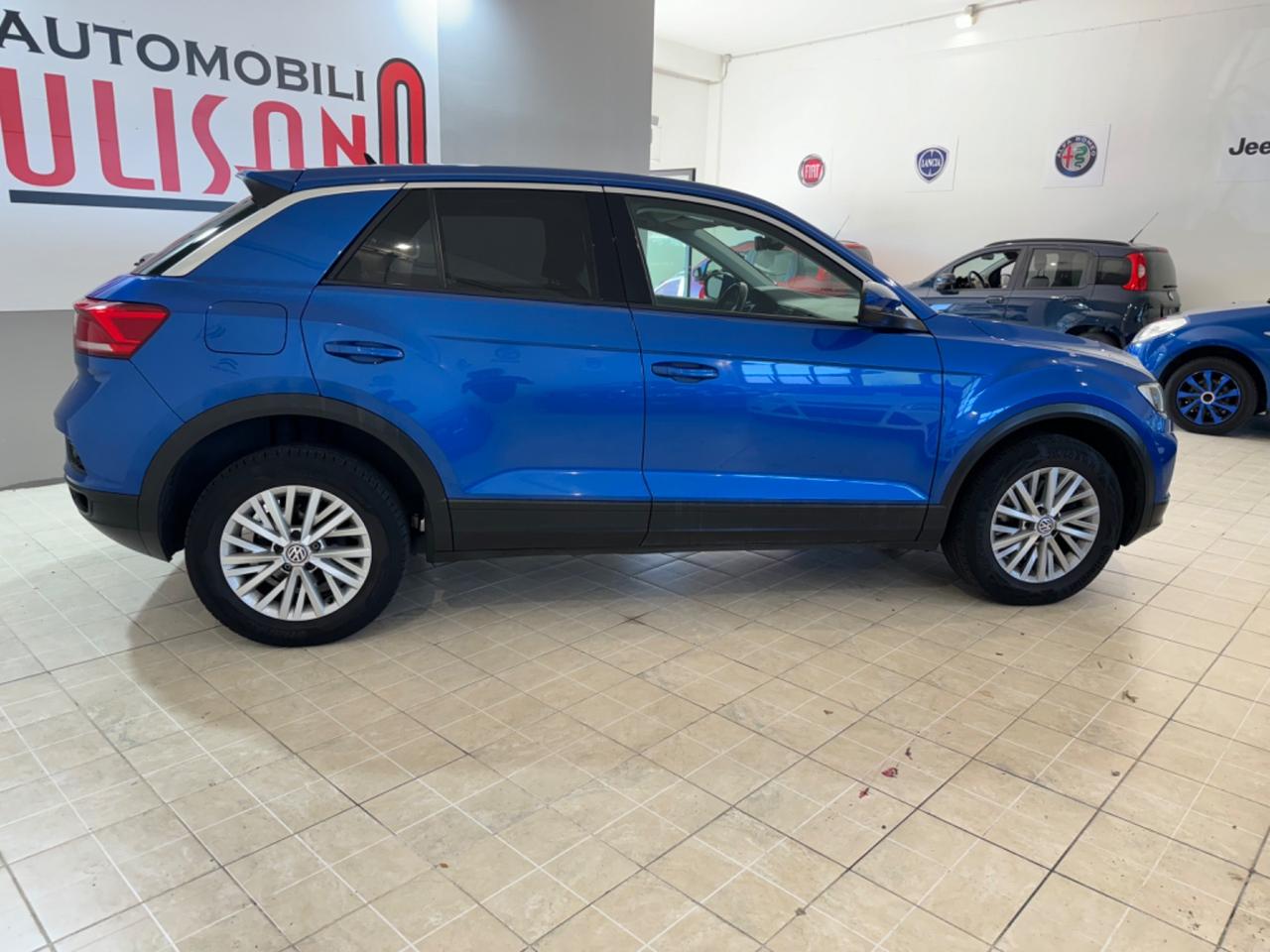 Volkswagen T-Roc 1.0 TSI 115 CV Style BlueMotion Technology