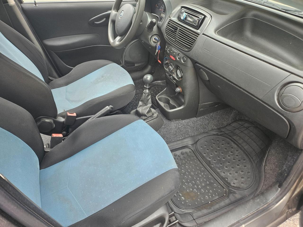 Fiat Punto Classic Dynamic GPL