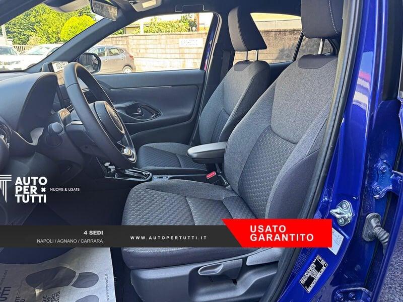 Toyota Yaris Cross Yaris Cross 1.5h Trend fwd 130cv e-cvt