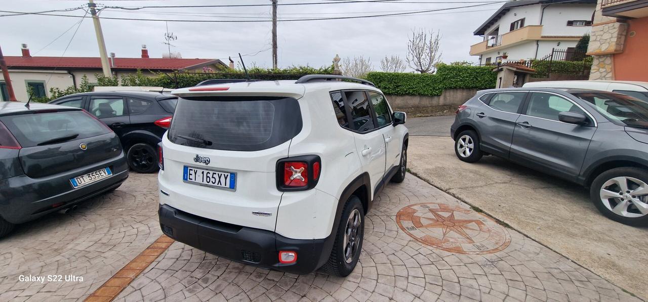 Jeep Renegade 1.6 Mjt 120 CV Longitude