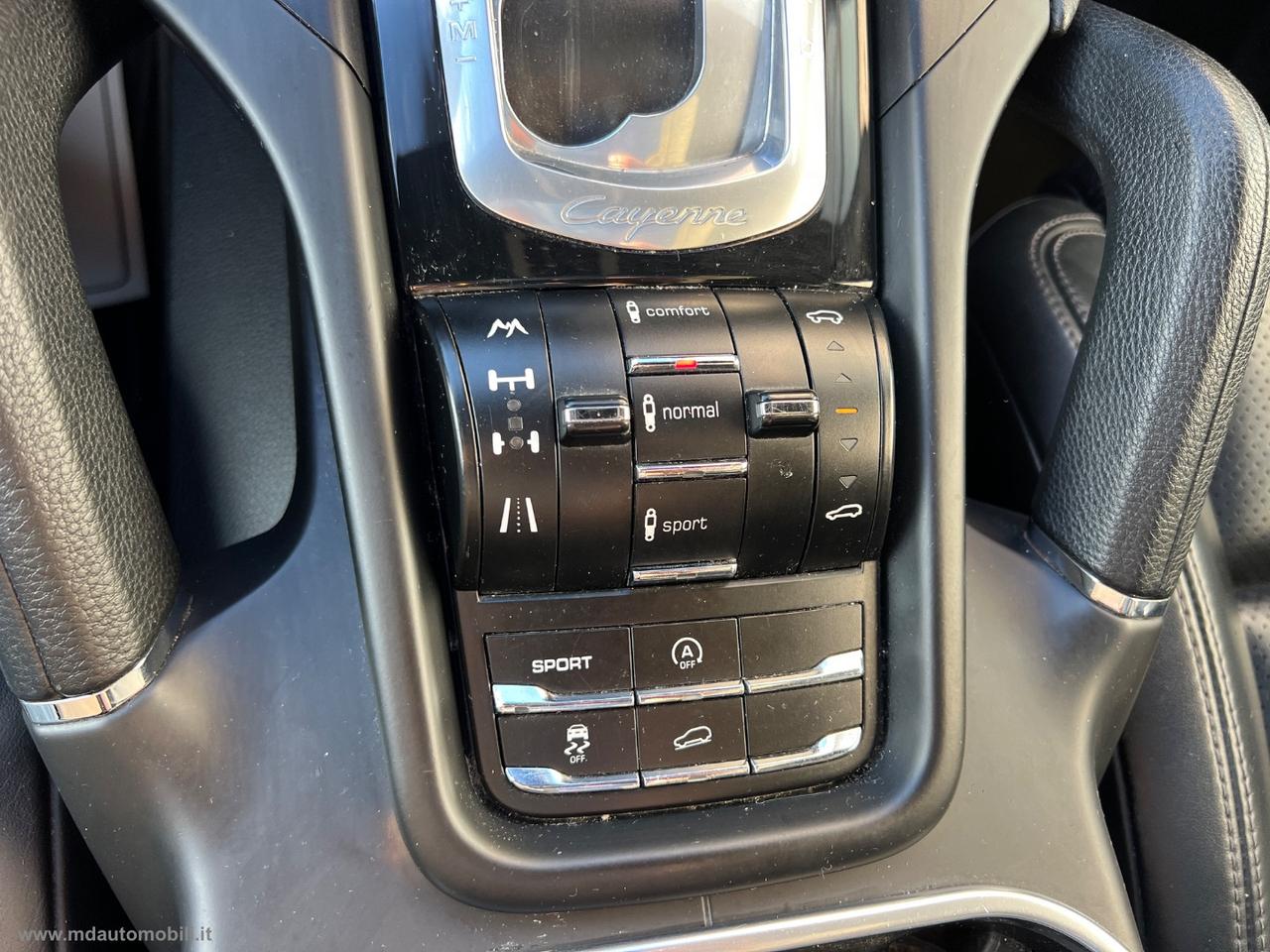 PORSCHE Cayenne 3.0 Diesel TETTO PANORAMICO PASM