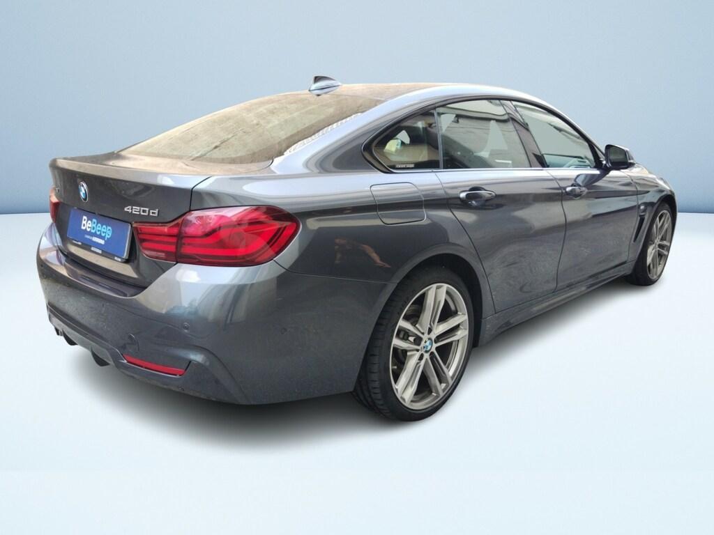 BMW Serie 4 Gran Coupe 420 d Msport xDrive Steptronic