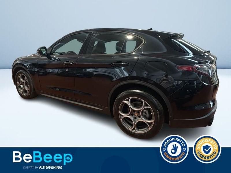Alfa Romeo Stelvio 2.2 T SPRINT RWD 160CV AUTO