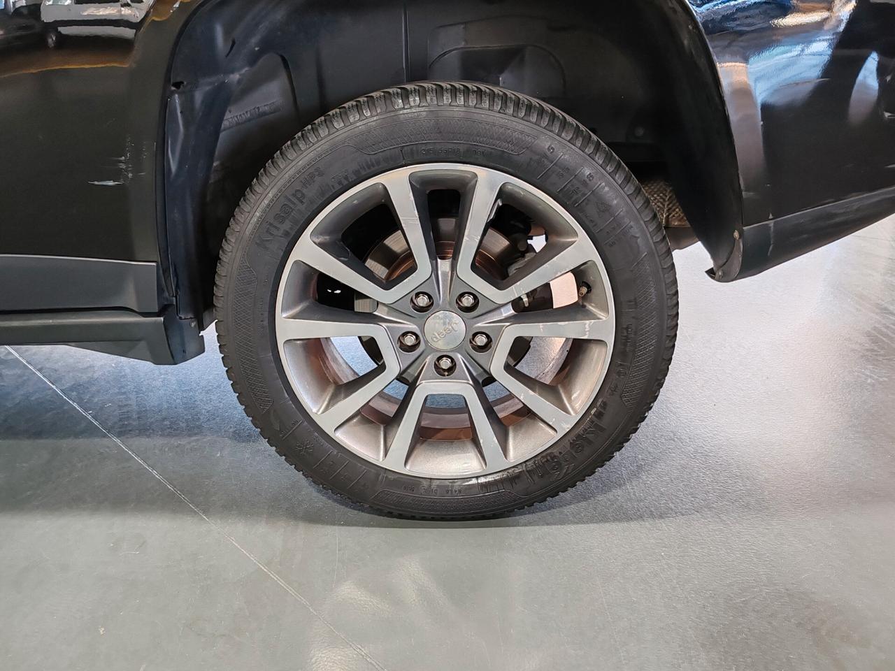 Jeep Compass Limited