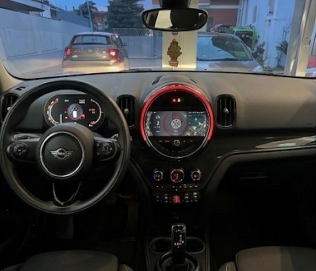 Mini Cooper D Countryman 2.0 Business Automatica