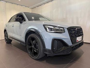 Audi Q2 35 TDI quattro S tronic Identity Black