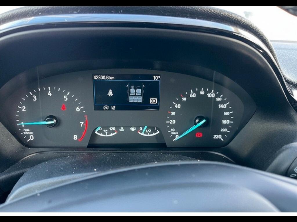 (occasione) Ford Fiesta 1.0 Ecoboost Hybrid 125 CV 5 porte Titanium