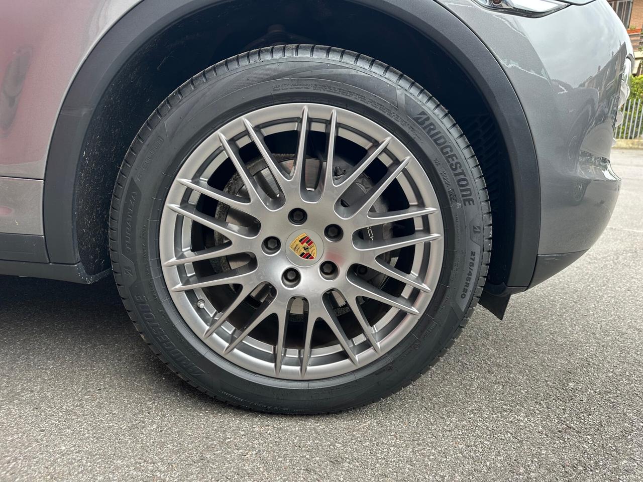 Porsche Cayenne 3.0 V6 tdi 245cv tiptronic