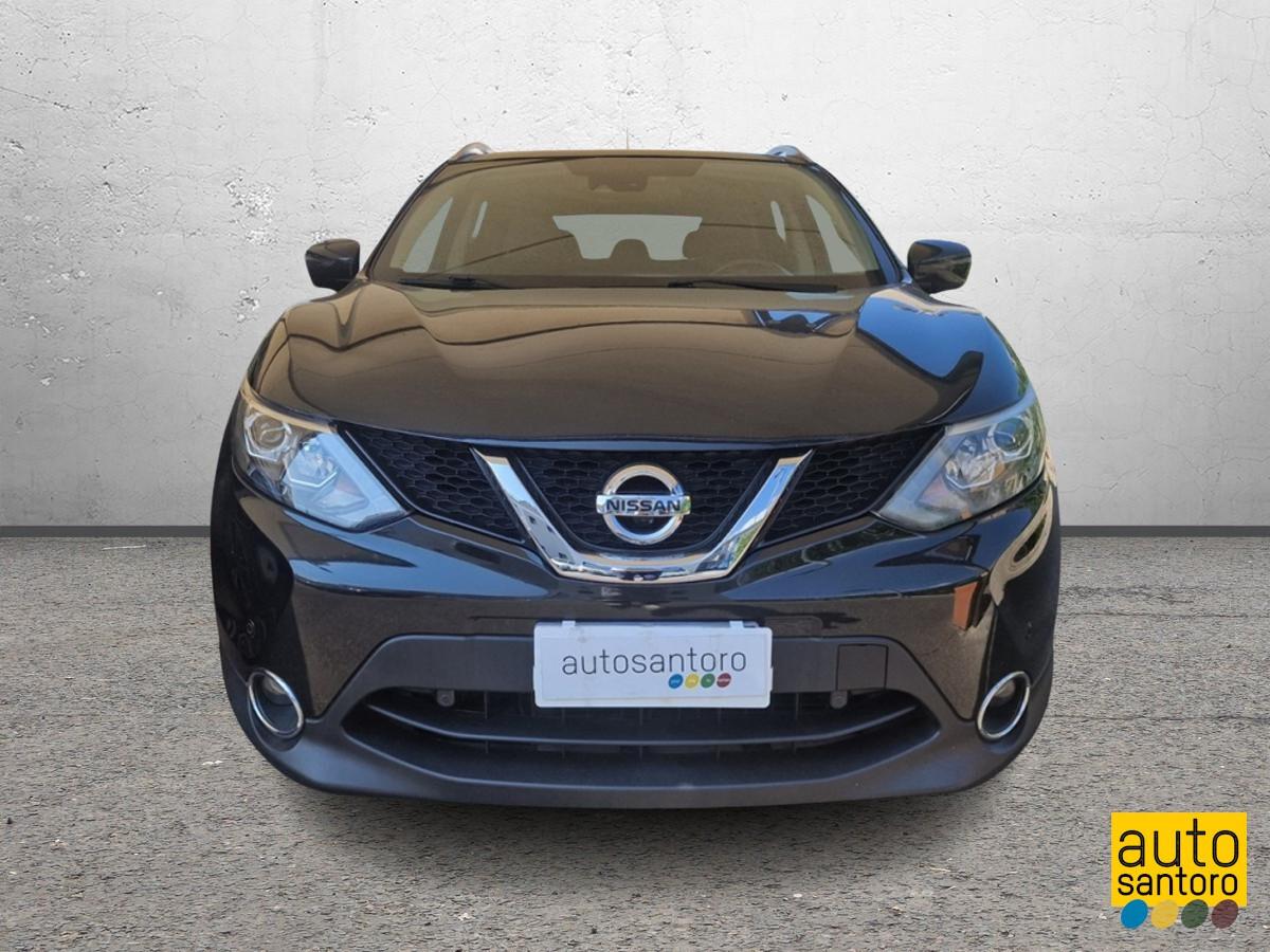 NISSAN QASHQAI 1.5 TEKNA AUTOCARRO