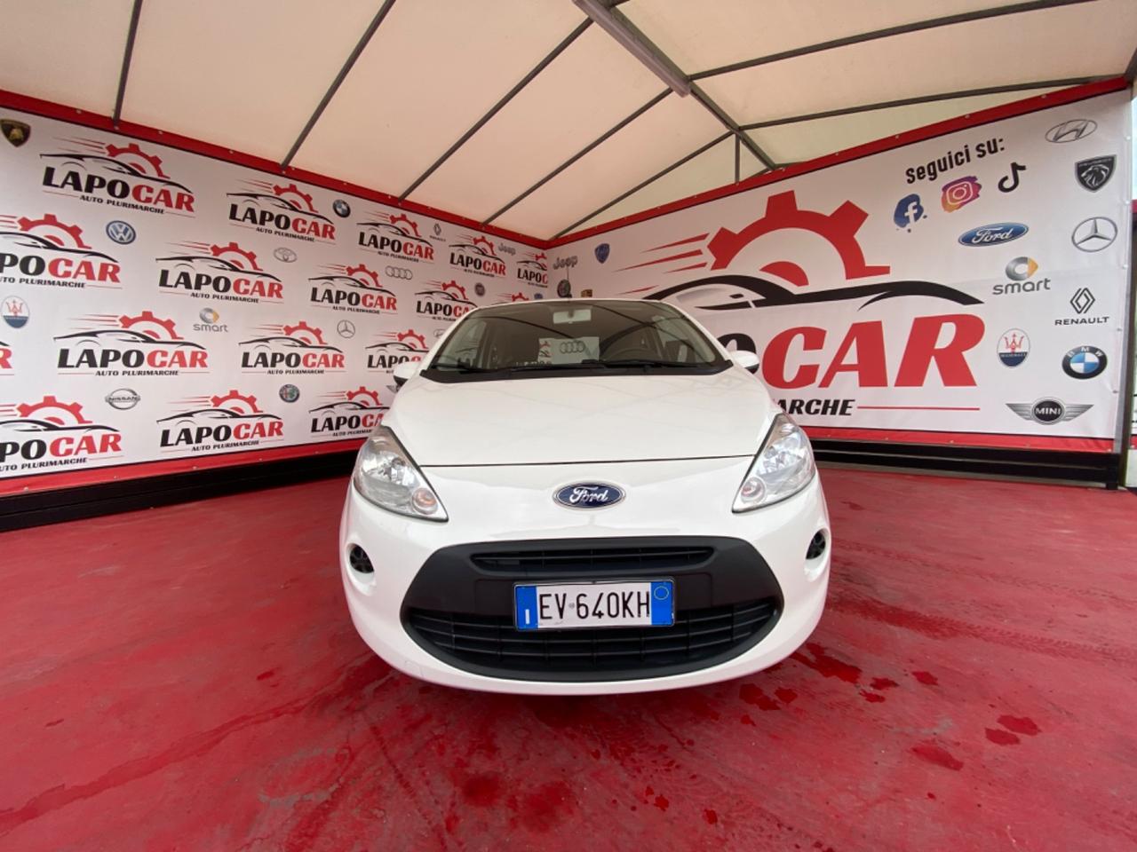 Ford Ka Ka 1.2 8V 69CV Titanium