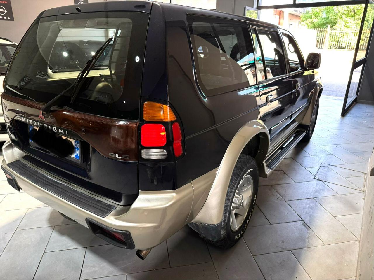 Mitsubishi Pajero Sport 4x4 GIOIELLINO POCHI KM