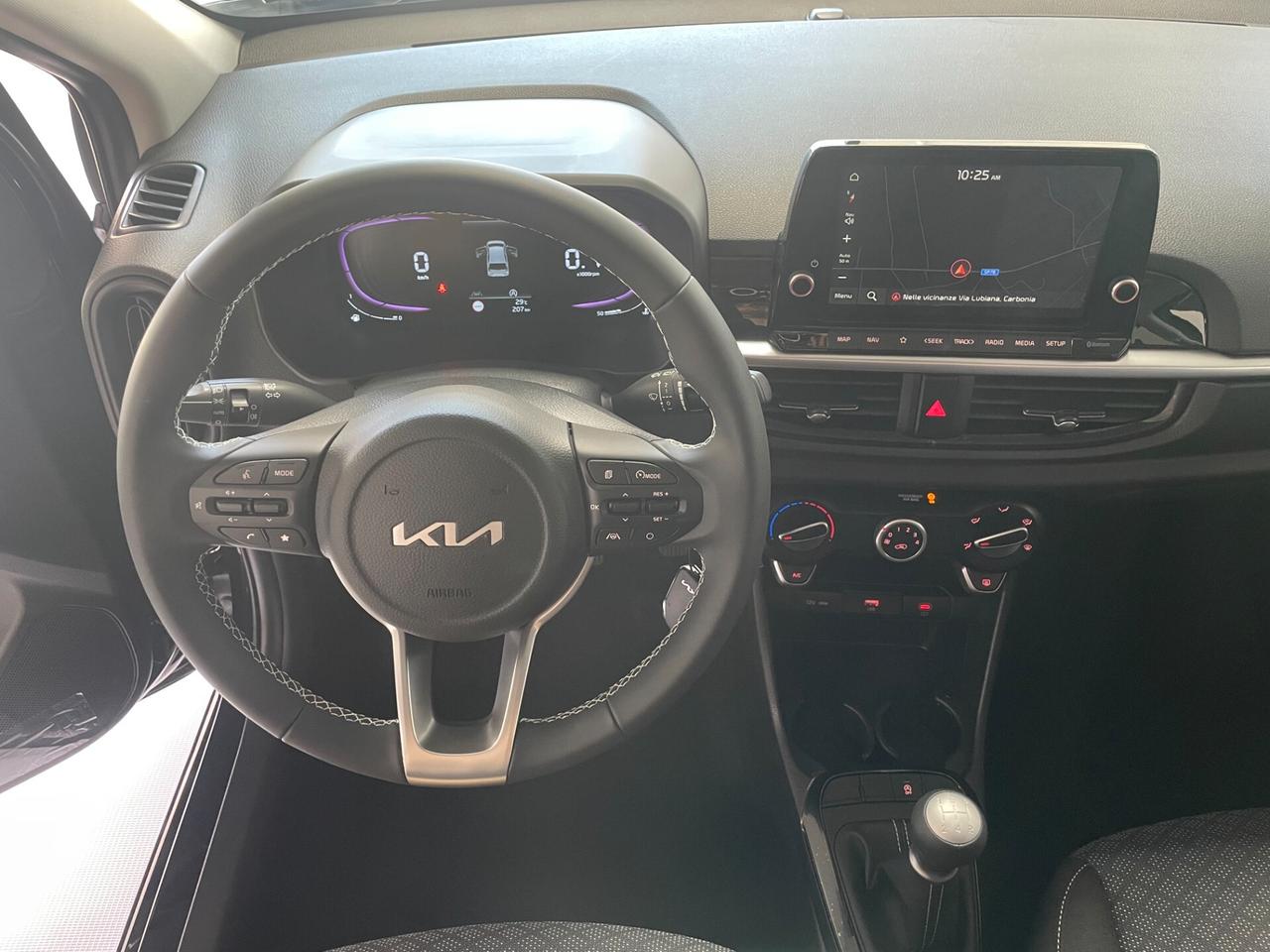 Kia Picanto 1.0 12V GPL 5 porte 20th Anniversary Edition