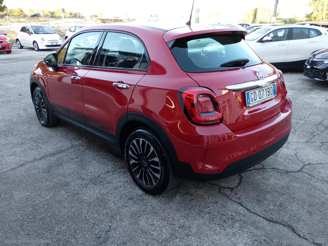 FIAT 500X 1.3 M.Jet 95 CV Urban