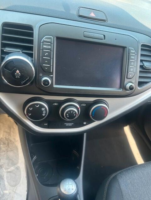 KIA PICANTO 1,0 B/GPL