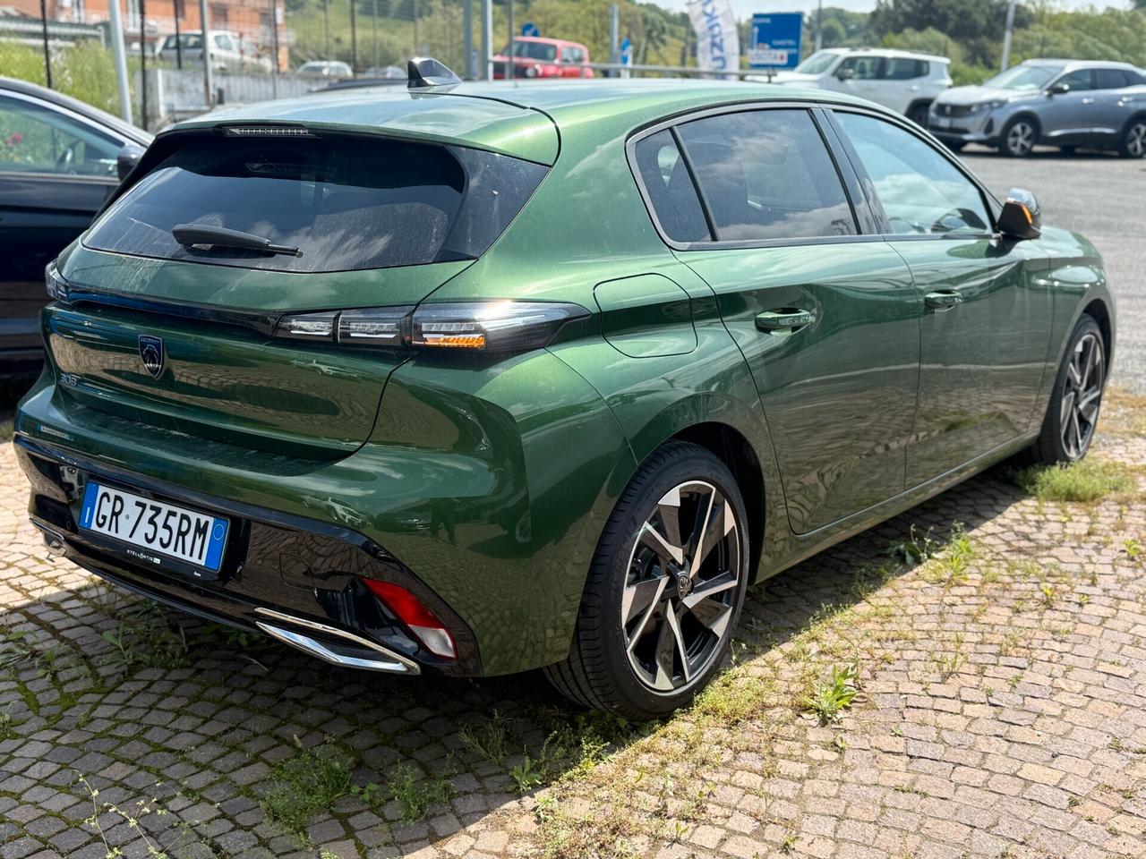 Peugeot 308 BlueHDi 130 S&S EAT8 Allure Pack