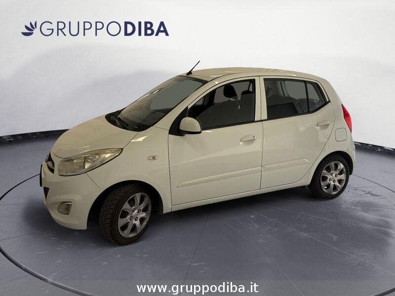 Hyundai i10 I Benzina 1.1 like bluedrive gpl