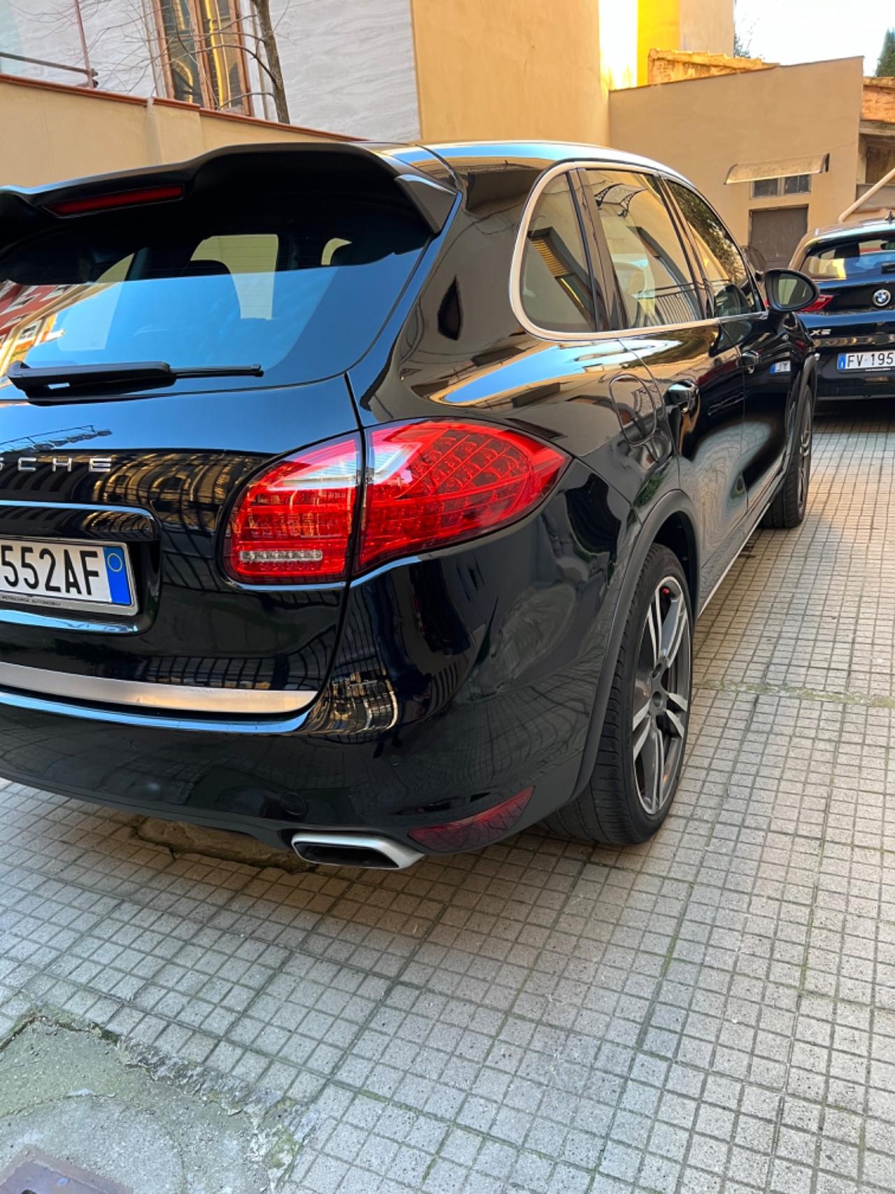 Porsche Cayenne 3.0 Diesel