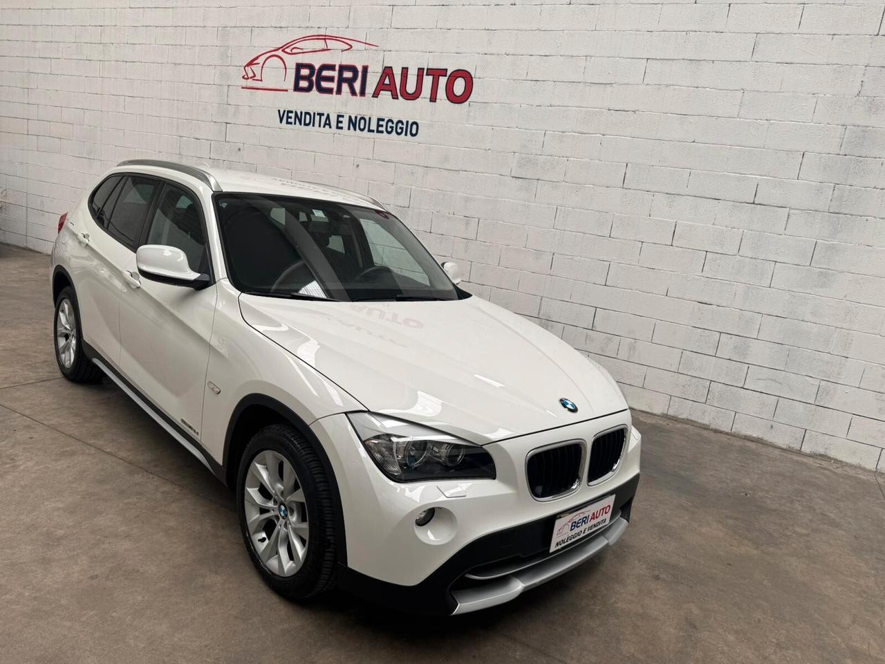 Bmw X1 sDrive allestimento Futura