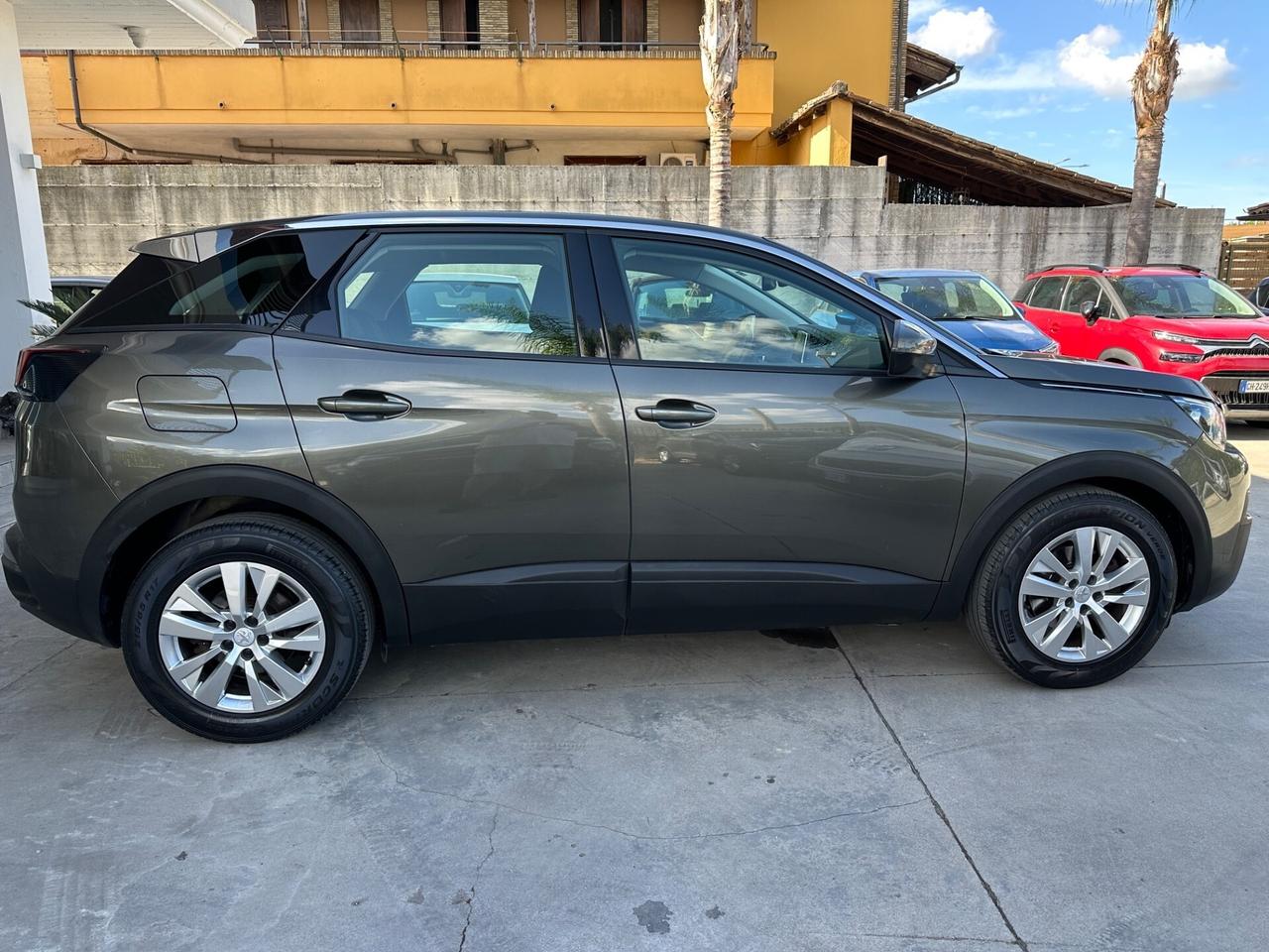 Peugeot 3008 BlueHDi 130 S&S Business