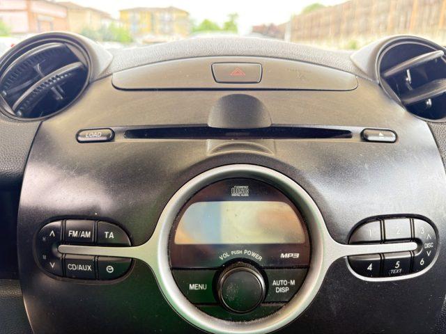 MAZDA 2 1.3 16V (75CV) 5p. OK NEOPATENTATI+GANCIO TRAINO