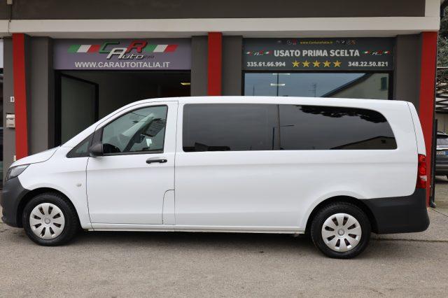 MERCEDES-BENZ Vito 2.2 CDI 163CV Euro6 116Cdi 9 POSTI ExtraLONG UniPr