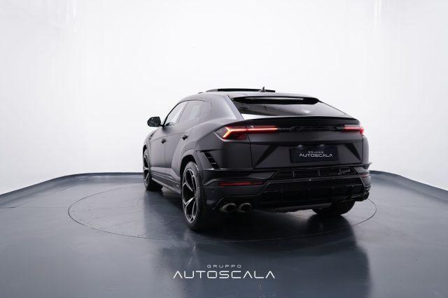 LAMBORGHINI Urus 4.0 666cv S 60°Anniversary