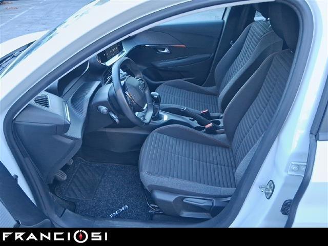 PEUGEOT 208 5 Porte 1.2 PureTech 75cv Active Pack S&S