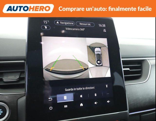 RENAULT Arkana Arkana Full Hybrid E-Tech 145 CV Esprit Alpine