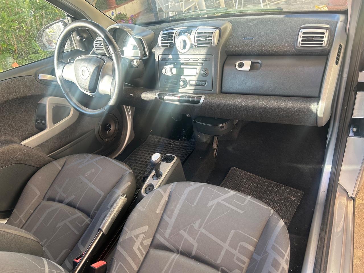 Smart ForTwo 1000 52 kW coupé passion