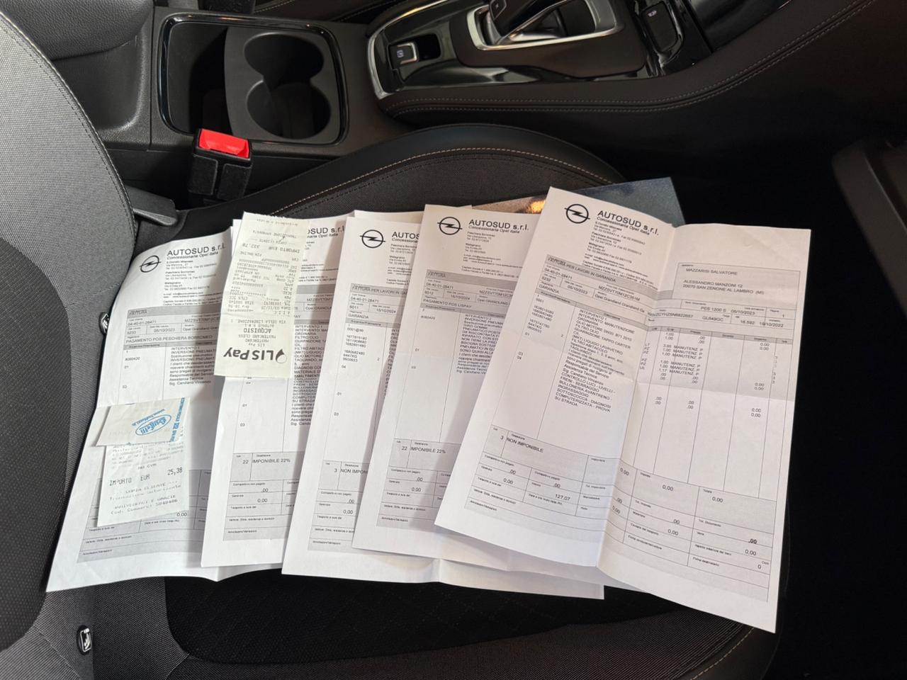 Opel Grandland 1.5 diesel Ecotec aut. GS