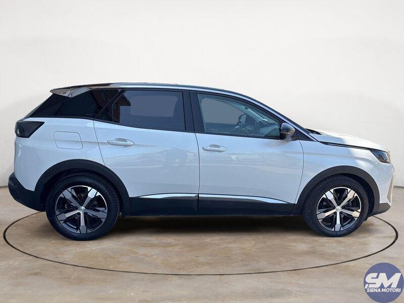 Peugeot 3008 BlueHDi 130 S&S EAT8 Allure