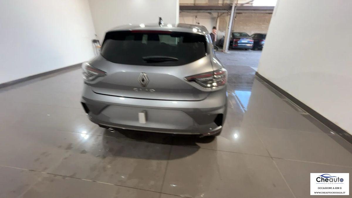 RENAULT - Clio - 1.0 eco-g Techno 100cv