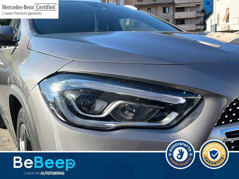Mercedes-Benz GLA 180 D PREMIUM AUTO
