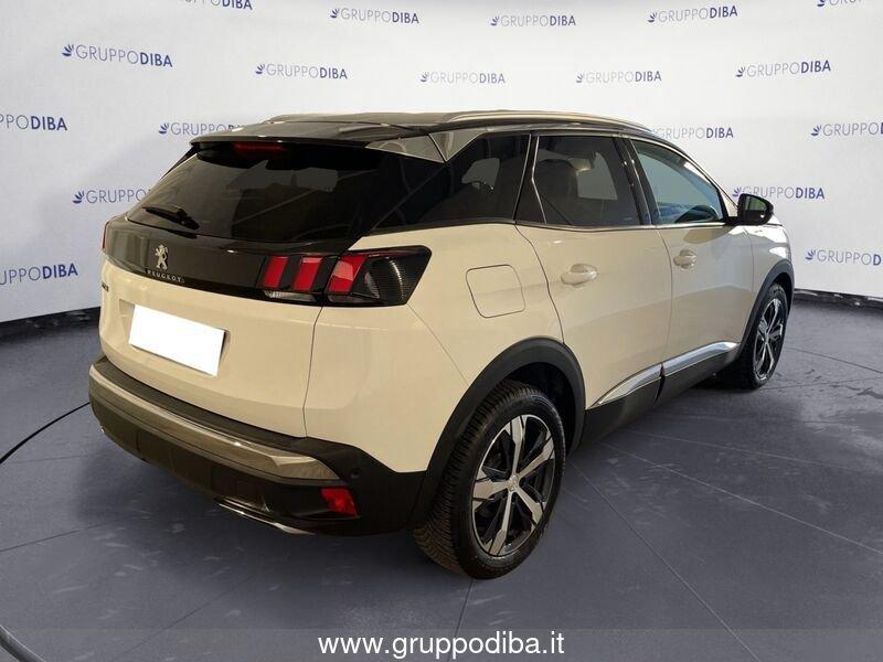 Peugeot 3008 II 2016 Diesel 1.5 bluehdi Allure s&s 130cv