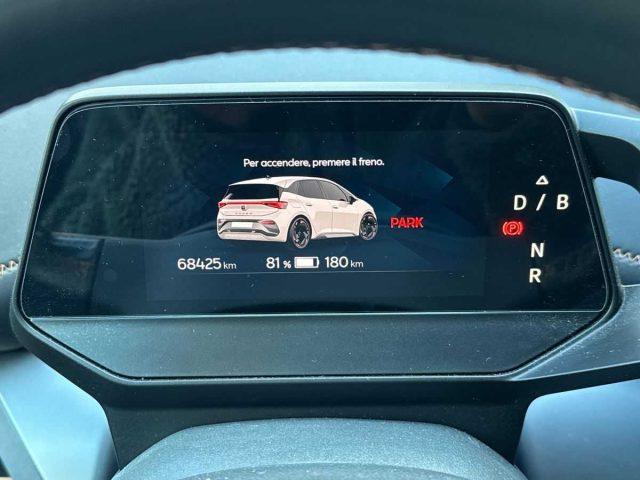 CUPRA Born 58kWh 204 CV