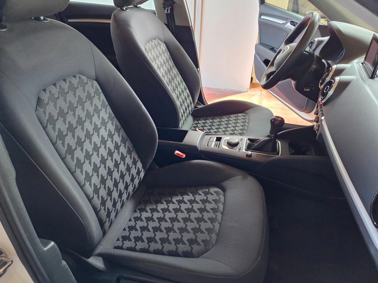 Audi A3 1.6 TDI Ambiente