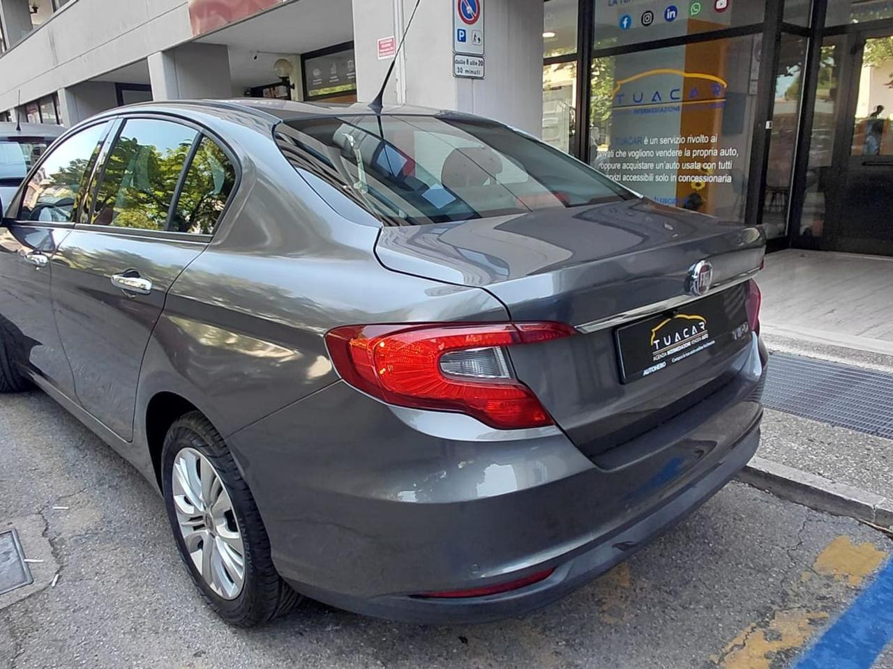 Fiat Tipo Lounge 1.4 #12037