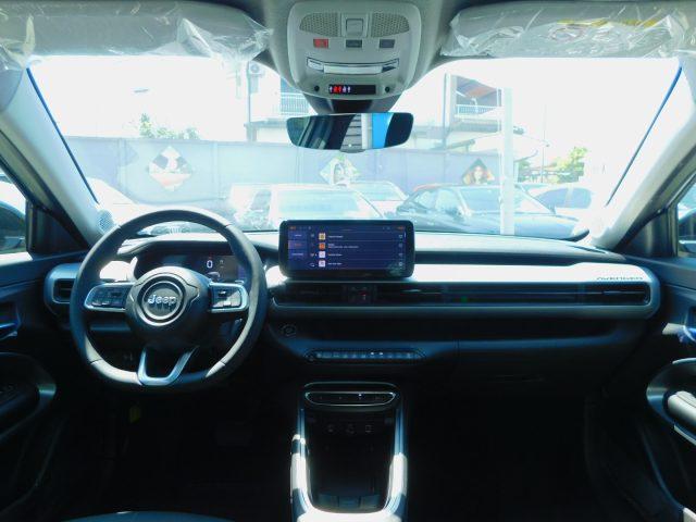 JEEP Avenger 1.2 Turbo 100 CV MHEV Summit