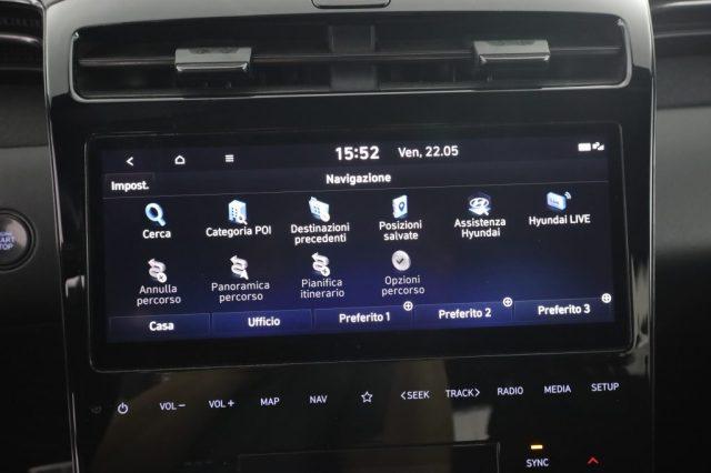 HYUNDAI Tucson Tucson 1.6 HEV aut. N Line