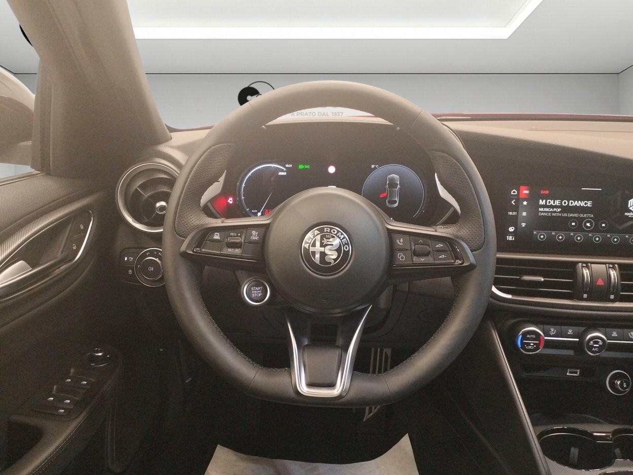 Alfa Romeo Giulia 2.2 Turbodiesel 160 CV AT8 Sprint
