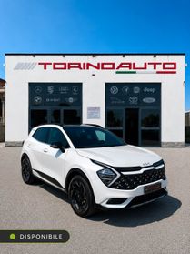 Kia Sportage 1.6 CRDi MHEV GT-line