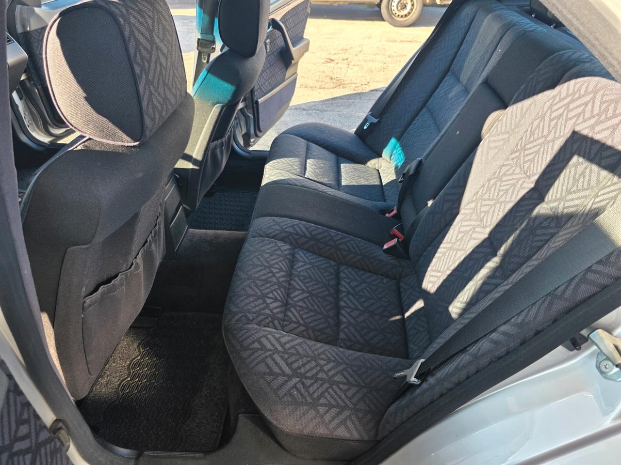 Mercedes-benz C 180 cat Sport Unicoproprietario 298.000km