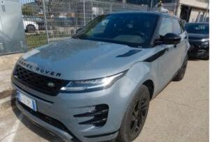 LAND ROVER RANGE ROVER EVOQUE 2.0D I4 163CV 6M. R-DYNAMIC S ( FARI LED - CRUISE - PELLE - NAVI - MIRROR - PDC - TELECAMERA POST. - CERCHI 18 - TETTO BICOLORE )