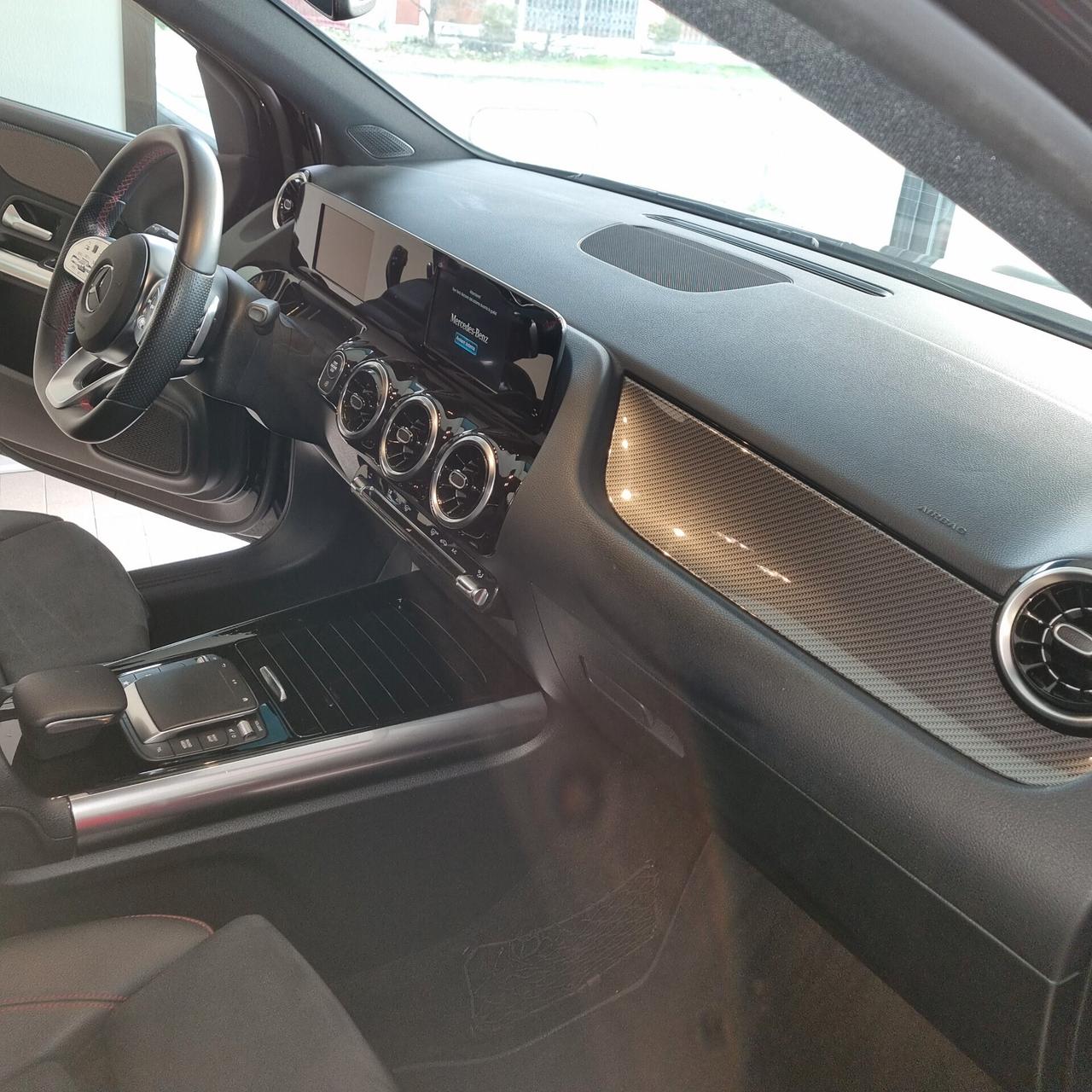 Mercedes-benz B 200 d Automatic Premium AMG line