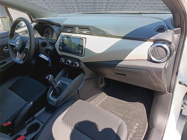 NISSAN Micra 5ª serie IG-T 100 5 porte Acenta