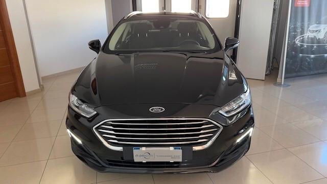 Ford Mondeo Full Hybrid 2.0 187 CV eCVT SW Titanium Business