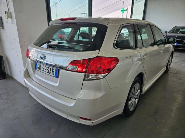 Subaru Legacy Legacy SW 2.0d INIETTORI RUMOROSI