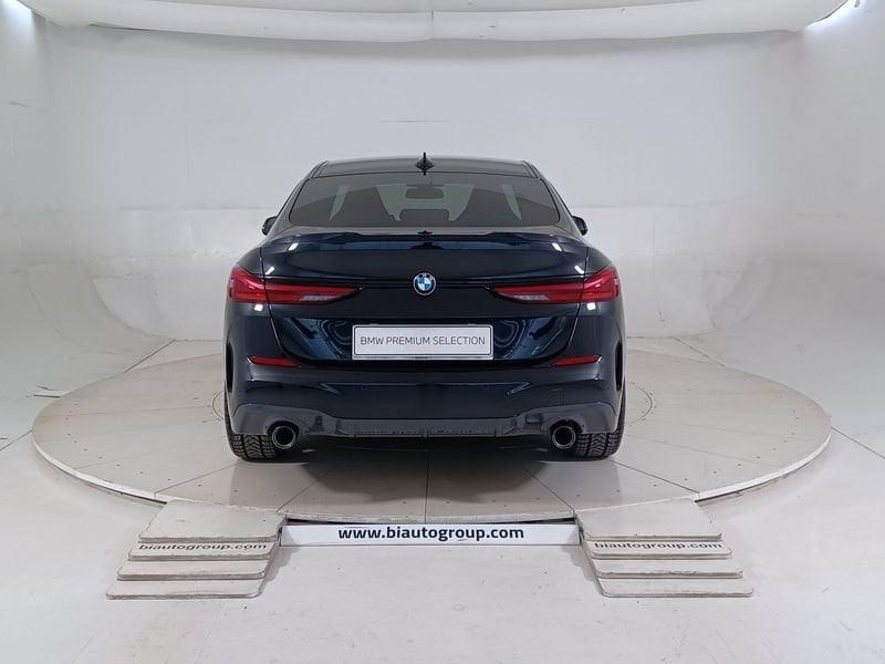 BMW Serie 2 G.C. Serie 2 F44 Gran Coupe Diesel 220d Gran Coupe xdrive Msport auto