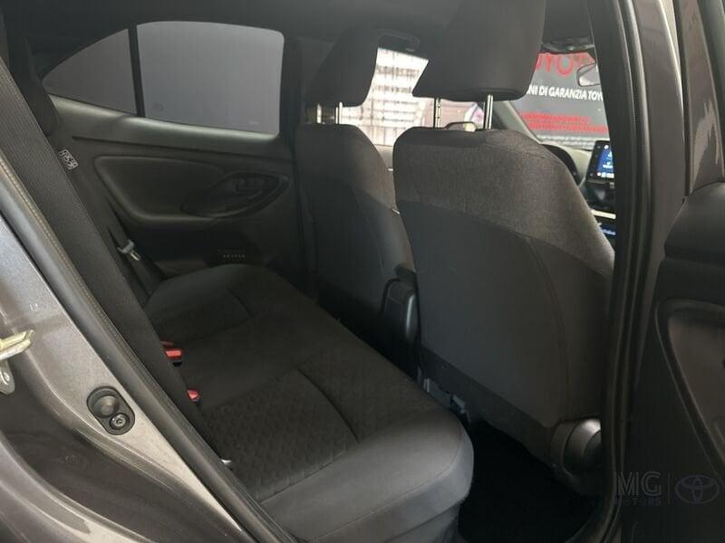 Toyota Yaris Cross Yaris Cross 1.5 Hybrid 5p. E-CVT Trend
