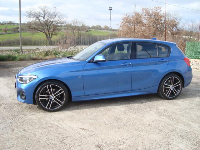 BMW 118 d 5p Msport 150CV 2018